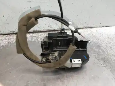 Автозапчасти б/у электропривод центрального замка спереди справа за nissan np300 navara pick-up (d23, d23t) 2.3 dci (d231) ссылки oem iam   