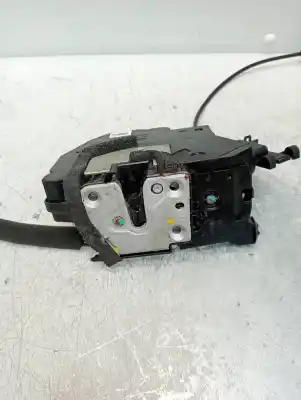 Second-hand car spare part rear left central locking system for renault fluence expression oem iam references 825030019r