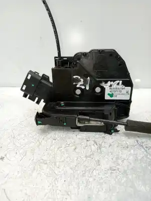 Second-hand car spare part rear left central locking system for renault fluence expression oem iam references 825030019r  40737173