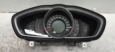 Second-hand car spare part dashboard for volvo v40 basis oem iam references 31412873