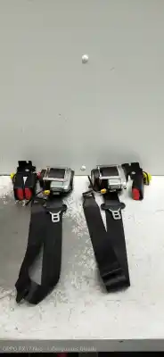 Second-hand car spare part rear seat belts set for volvo v40 basis oem iam references 