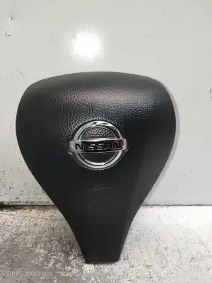 Автозапчасти б/у комплект подушки безопасности за nissan np300 navara pick-up (d23, d23t) 2.3 dci (d231) ссылки oem iam 0285014304  988205jt0a