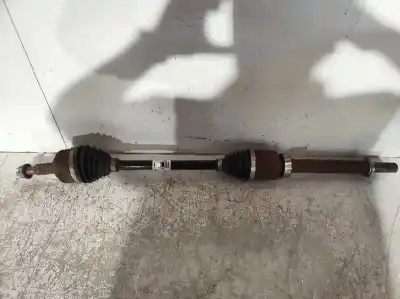 Pezzo di ricambio per auto di seconda mano TRASMISSIONE ANTERIORE DESTRA per RENAULT FLUENCE  Riferimenti OEM IAM 391005442R  