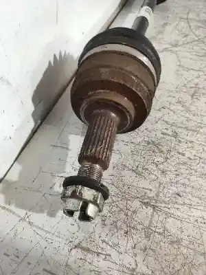 Pezzo di ricambio per auto di seconda mano trasmissione anteriore destra per renault fluence z.e. dynamique riferimenti oem iam 391005442r  