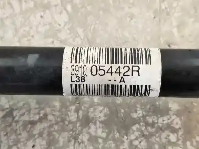 Pezzo di ricambio per auto di seconda mano trasmissione anteriore destra per renault fluence z.e. dynamique riferimenti oem iam 391005442r  