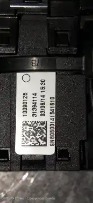 Second-hand car spare part ignition switch for volvo v40 basis oem iam references 31340956  31394114 31252952