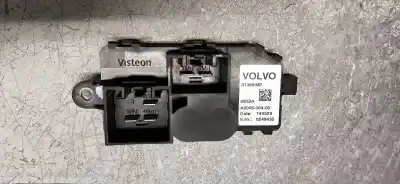 Second-hand car spare part electronic module for volvo v40 basis oem iam references 31369487