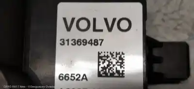 Second-hand car spare part electronic module for volvo v40 basis oem iam references 31369487  