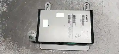 Second-hand car spare part electronic module for volvo v40 basis oem iam references 31409935aa