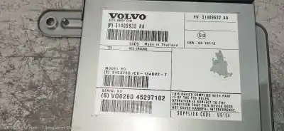 Second-hand car spare part electronic module for volvo v40 basis oem iam references 31409935aa  31409622aa