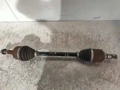 Second-hand car spare part FRONT LEFT TRANSMISSION for RENAULT FLUENCE  OEM IAM references   