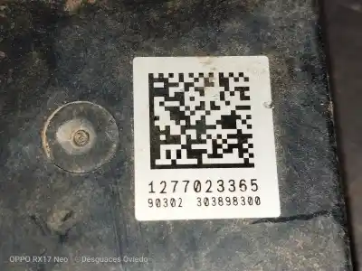 Автозапчасти б/у датчик за nissan np300 navara pick-up (d23, d23t) 2.3 dci (d231) ссылки oem iam 1277023365 303898300 90302