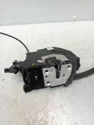 Second-hand car spare part rear right central locking system for renault fluence expression oem iam references 825020019r