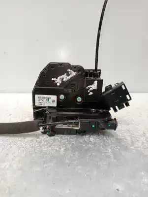 Second-hand car spare part rear right central locking system for renault fluence expression oem iam references 825020019r  40747173