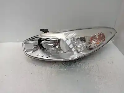 Second-hand car spare part left headlight for renault fluence expression oem iam references 10260999