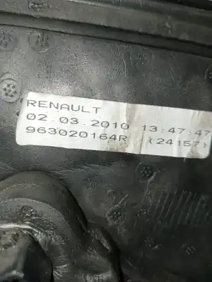 Pezzo di ricambio per auto di seconda mano specchio sinistro per renault fluence expression riferimenti oem iam 963020164r  