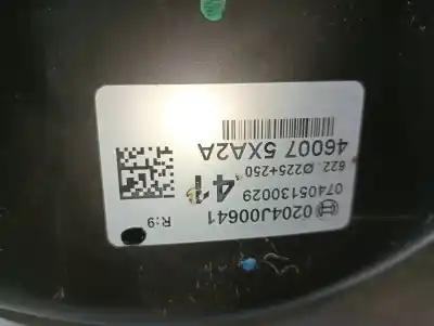 Автозапчасти б/у тормозной серво за nissan np300 navara pick-up (d23, d23t) 2.3 dci (d231) ссылки oem iam 0204j00641 460075xa2a 07405130029