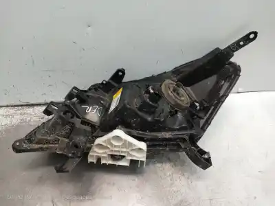 Автозапчасти б/у правая фара за nissan np300 navara pick-up (d23, d23t) 2.3 dci (d231) ссылки oem iam 260104kj2a  1ef22542112
