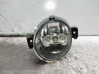 Автозапчасти б/у правая противотуманная фара за nissan np300 navara pick-up (d23, d23t) 2.3 dci (d231) ссылки oem iam 