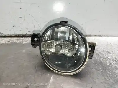 Автозапчасти б/у левая противотуманная фара за nissan np300 navara pick-up (d23, d23t) 2.3 dci (d231) ссылки oem iam 
