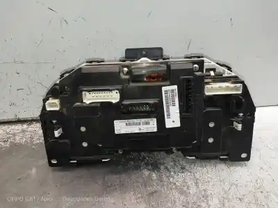 Автозапчастина б/у панель інструментів для nissan np300 navara pick-up (d23, d23t) 2.3 dci (d231) посилання на oem iam 116rai003094 5ju4c 190206c0 116ri003095 190206co