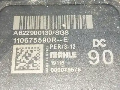 Автозапчасти б/у электронный модуль за nissan np300 navara pick-up (d23, d23t) 2.3 dci (d231) ссылки oem iam a622900130sgs  110675590re