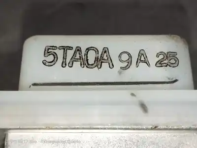 Автозапчасти б/у электронный модуль за nissan np300 navara pick-up (d23, d23t) 2.3 dci (d231) ссылки oem iam 5ta0a9a25  