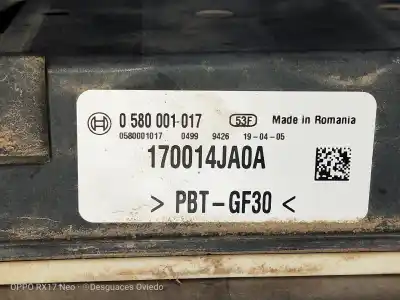 Автозапчасти б/у электронный модуль за nissan np300 navara pick-up (d23, d23t) 2.3 dci (d231) ссылки oem iam 170014ja0a pbtgf30 0580001017