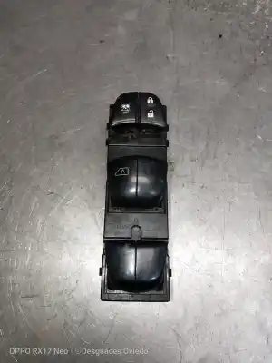 Автозапчасти б/у выключатель левого переднего окна за nissan np300 navara pick-up (d23, d23t) 2.3 dci (d231) ссылки oem iam 