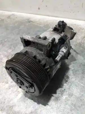 Peça sobressalente para automóvel em segunda mão compressor de ar condicionado a/a a/c por renault clio iv 0.9 referências oem iam 926000734r