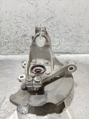 Second-hand car spare part front right knuckle for volvo v40 basis oem iam references   