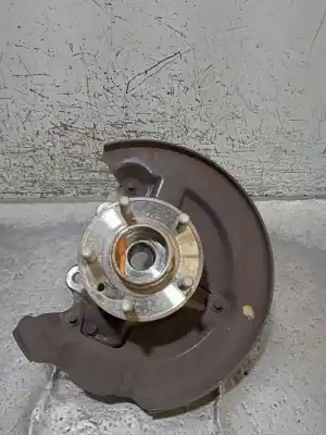 Second-hand car spare part front left knuckle for volvo v40 basis oem iam references 