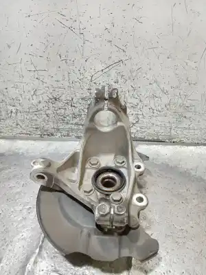 Second-hand car spare part front left knuckle for volvo v40 basis oem iam references   