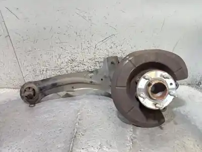 Second-hand car spare part rear right knuckle for volvo v40 basis oem iam references 