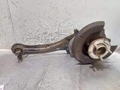 Second-hand car spare part rear left knuckle for volvo v40 basis oem iam references 