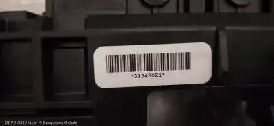 Second-hand car spare part headlights switch for volvo v40 basis oem iam references 31394001  31394007 31343021