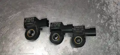 Second-hand car spare part electronic module for volvo v40 basis oem iam references 31387892