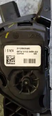 Second-hand car spare part potentiometer for volvo v40 basis oem iam references 31280595  6pv01036822