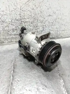 Peça sobressalente para automóvel em segunda mão compressor de ar condicionado a/a a/c por opel zafira (c) 1.6 16v cdti dpf referências oem iam hf01234yf