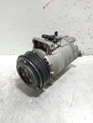 Second-hand car spare part air conditioning compressor for opel zafira (c) excellence start/stop oem iam references 39045695