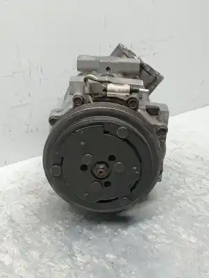 Second-hand car spare part air conditioning compressor for renault clio ii fase i (b/cbo) 1.6 initiale (b/cbod) 90 cv / 66 kw oem iam references sd7v161148g  7700875357c