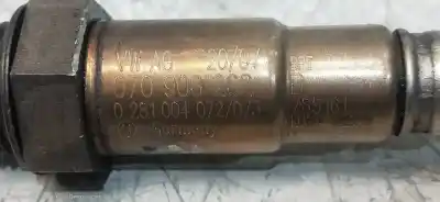 Peça sobressalente para automóvel em segunda mão sonda lambda por audi a5 coupe (8t) 3.0 v6 24v tdi referências oem iam 070906262  0281004072 0281004073