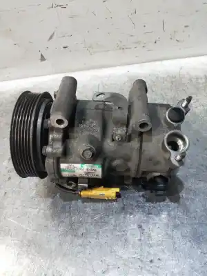 Peça sobressalente para automóvel em segunda mão compressor de ar condicionado a/a a/c por peugeot 207 x-line referências oem iam 9670318880