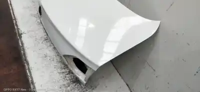 Second-hand car spare part trunk lid for renault fluence expression oem iam references   