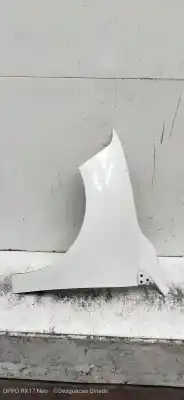 Second-hand car spare part left front fin for renault fluence expression oem iam references 