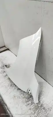 Second-hand car spare part left front fin for renault fluence expression oem iam references   