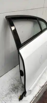 Second-hand car spare part rear left door for renault fluence expression oem iam references   