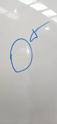 Second-hand car spare part rear left door for renault fluence expression oem iam references   