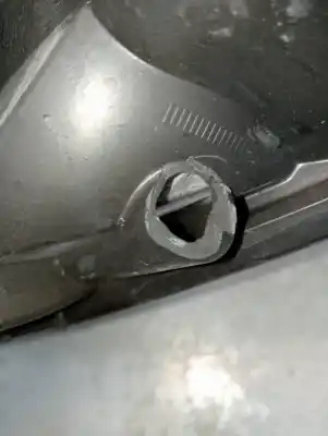 Second-hand car spare part right headlight for renault fluence expression oem iam references 260105345r  01025011200010