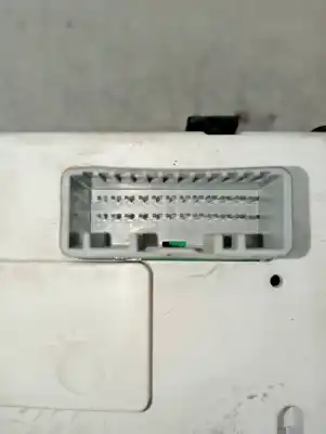 Second-hand car spare part multifunction display for renault fluence expression oem iam references 280348813r  